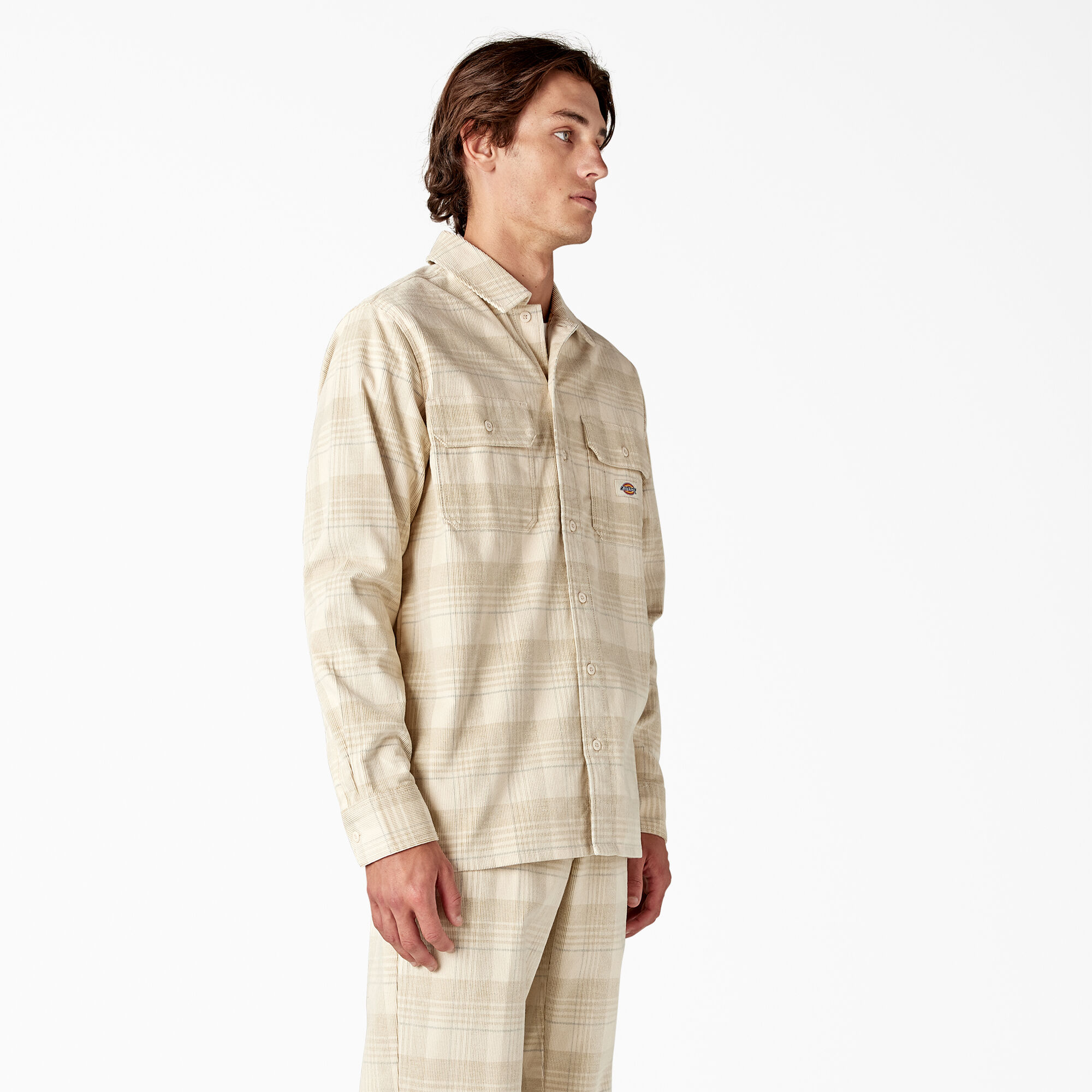Dickies new arrivals corduroy shirt