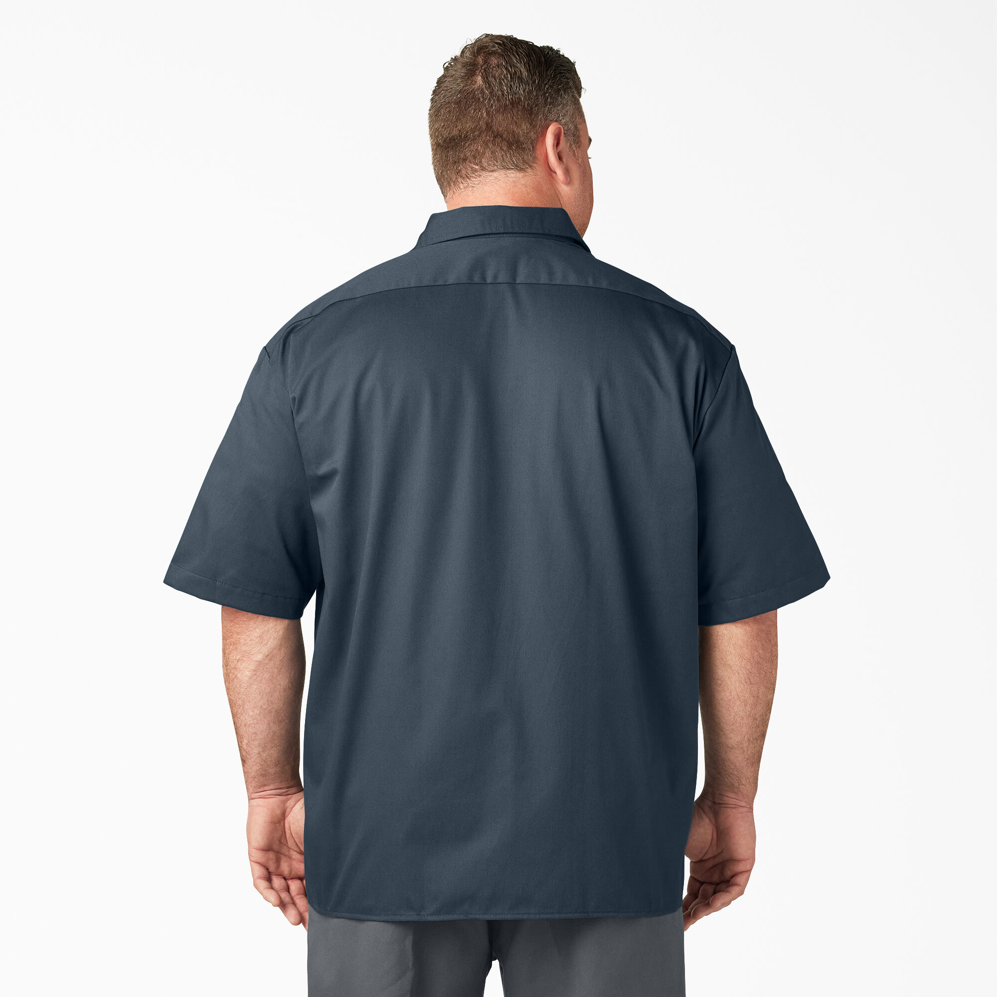 Short Sleeve Work Shirt Mens Shirts Dickies Canada Dickies Canada