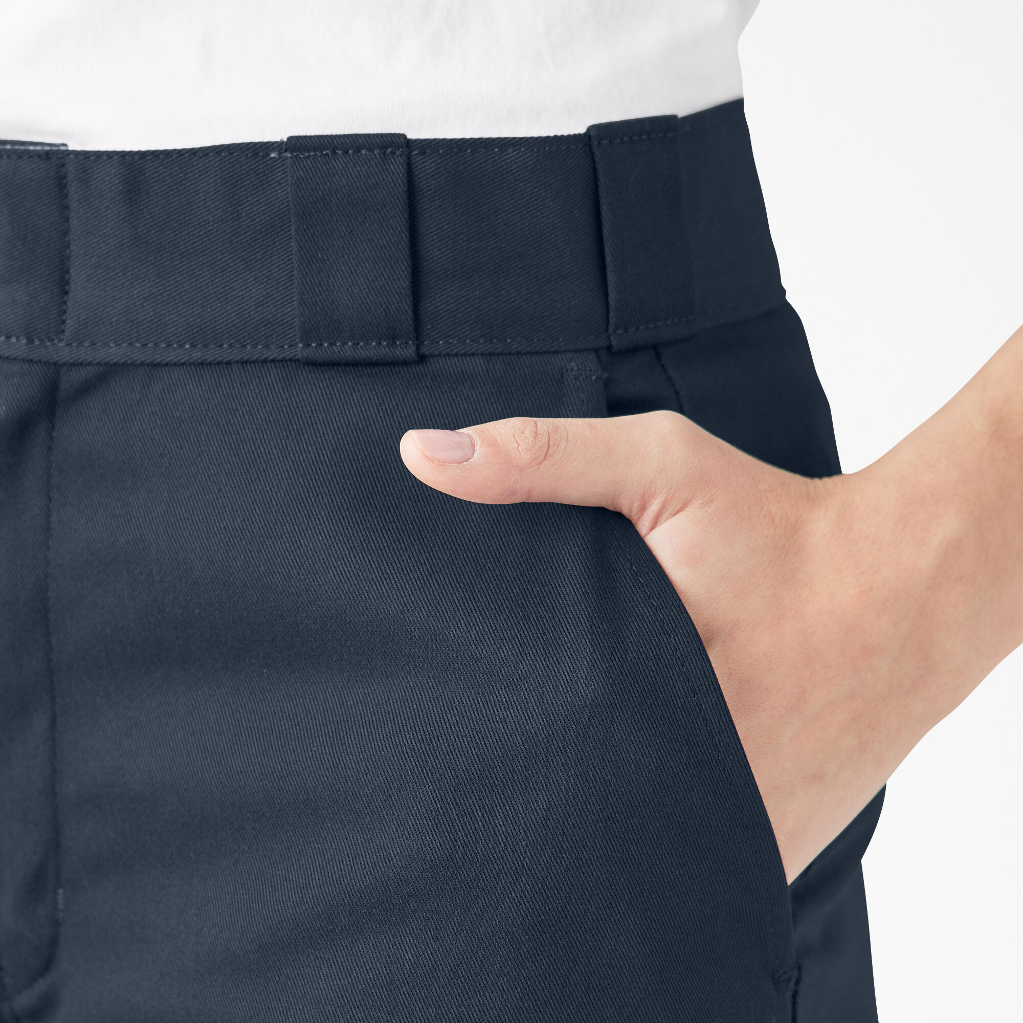 Dickies dress on sale pants womens