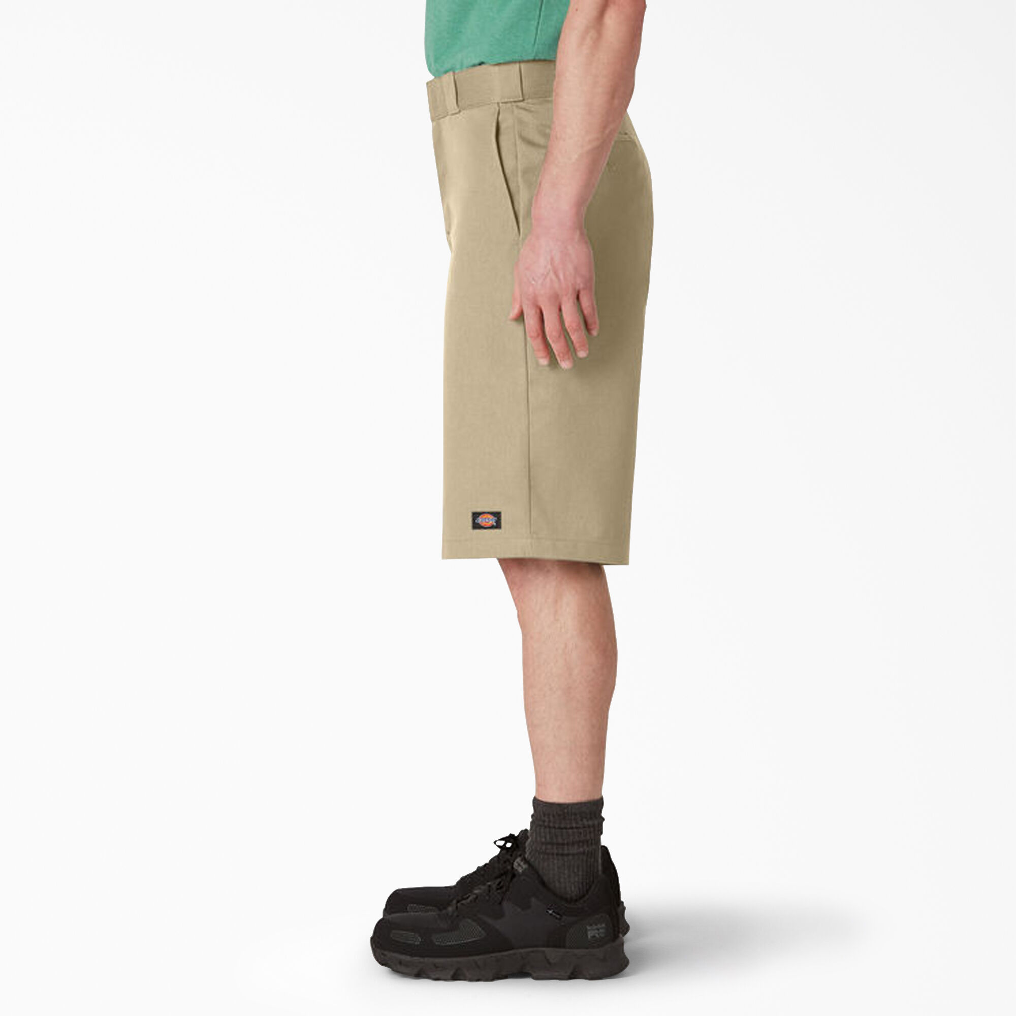 Dickies shorts on sale khaki