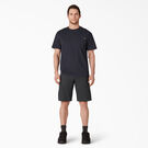Short cargo refroidissant &agrave; ceinture adaptable, 11&nbsp;po - Black &#40;BK&#41;