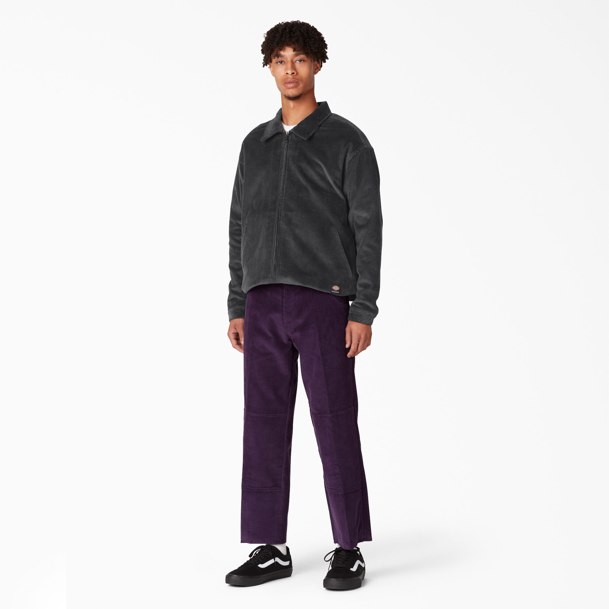 Franky Villani Sicko Corduroy Eisenhower Jacket Dickies Canada
