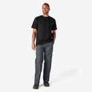T-shirt &eacute;pais &agrave; manches courtes - Black &#40;BK&#41;