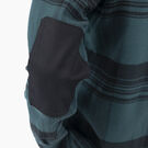Chemise en flanelle DuraTech Renegade pour femmes - Forest/Black Plaid &#40;B1G&#41;
