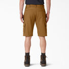 DuraTech Ranger Relaxed Fit Duck Shorts, 11&quot; - Brown Duck &#40;BD&#41;