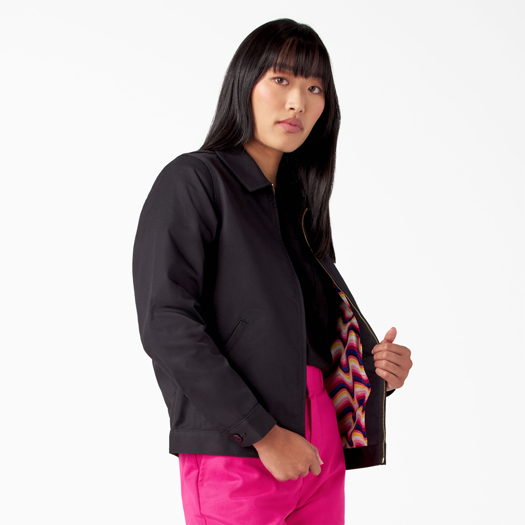 Dickies women's eisenhower store jacket