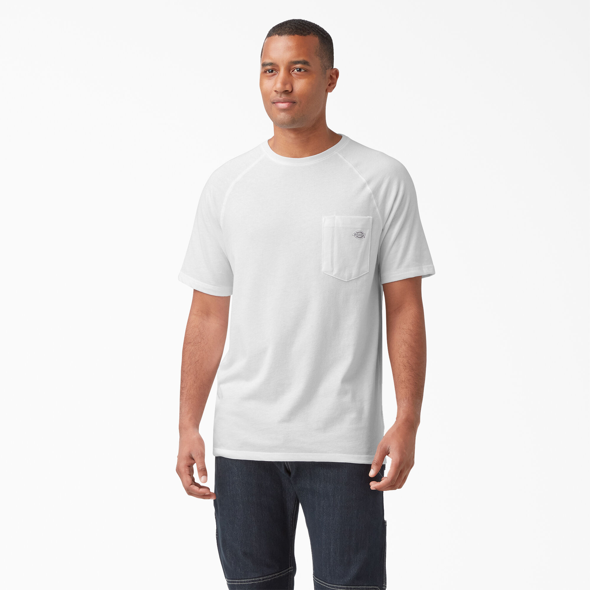 Temp iQ Performance Cooling T Shirt Dickies Canada Dickies Canada