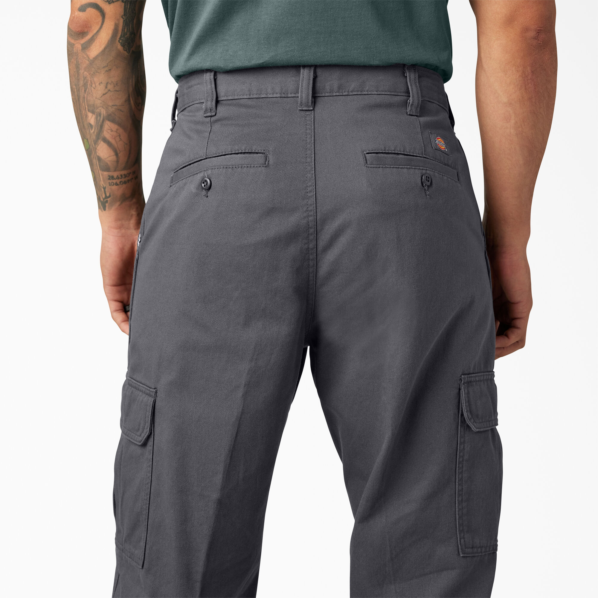 Loose fit cargo pants online