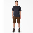 DuraTech Ranger Duck Shorts, 11&quot; - Timber Brown &#40;TB&#41;