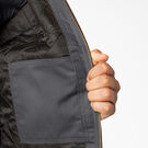 Blouson Eisenhower isotherme - Charcoal Gray &#40;CH&#41;