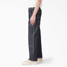 Jeans en denim &agrave; genoux renforc&eacute;s 100&nbsp;Year - Indigo Blue &#40;NB&#41;