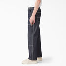 100 Year Denim Double Knee Jeans - Indigo Blue &#40;NB&#41;