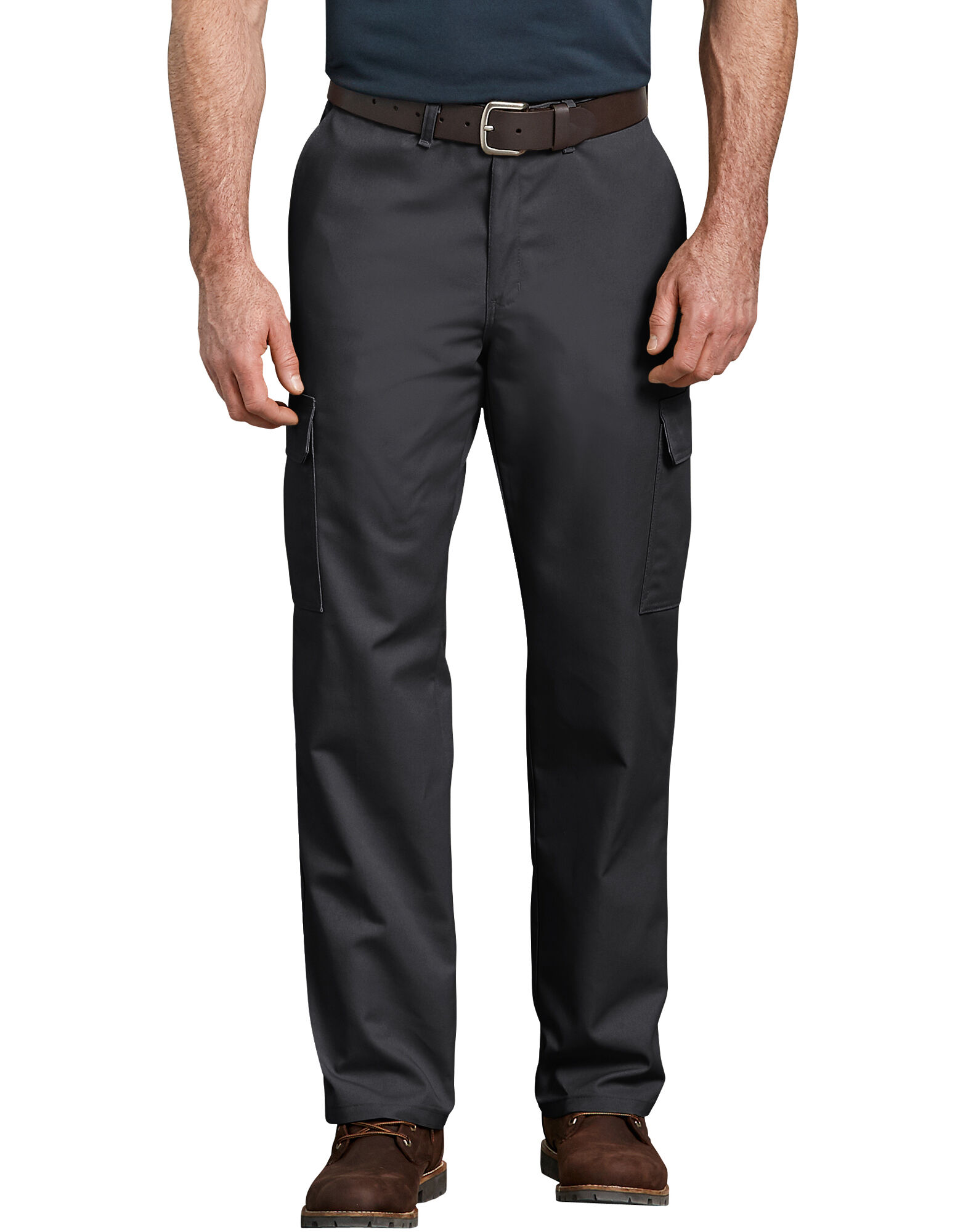Industrial Relaxed Fit Straight Leg Cargo Pants | Dickies
