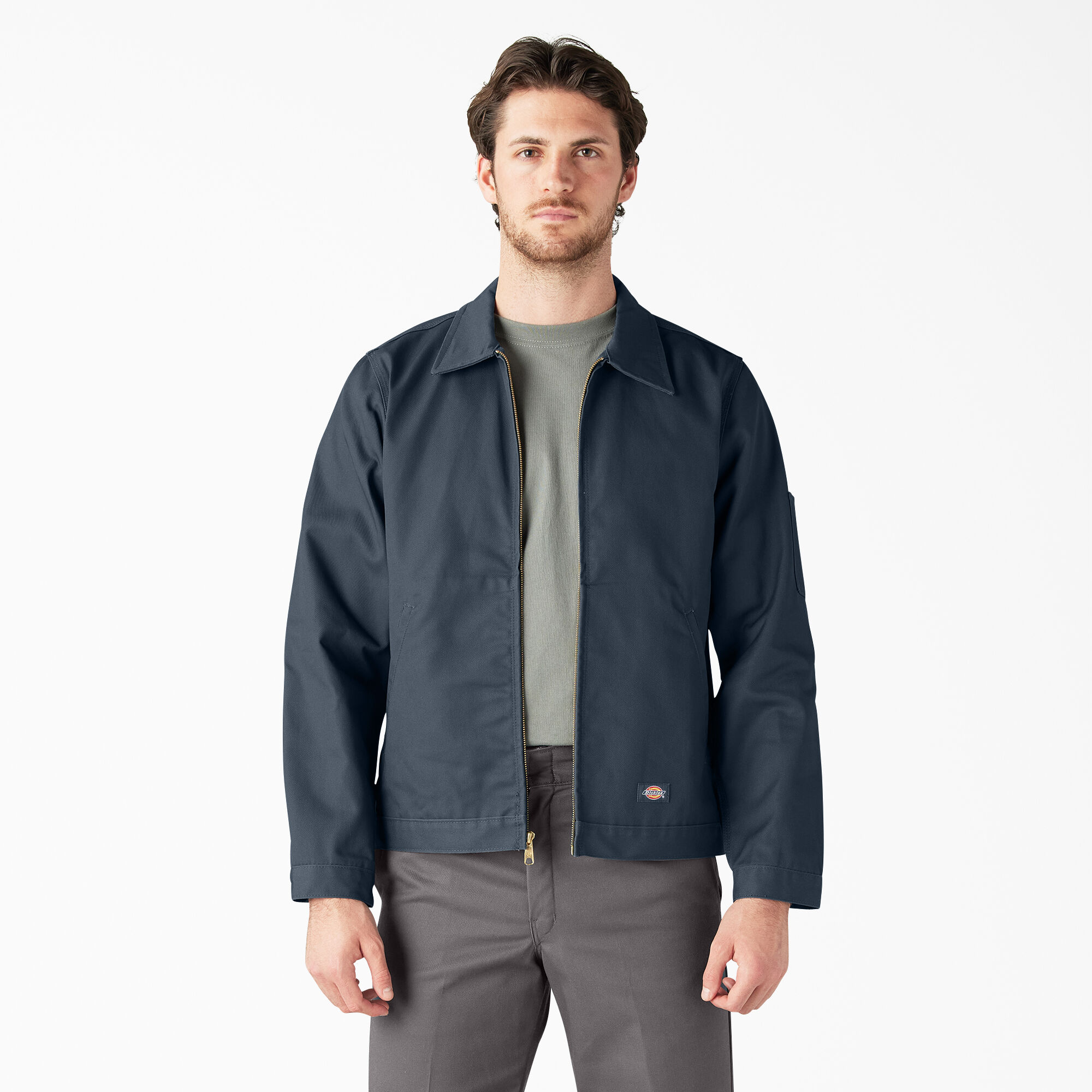 Blouson Eisenhower non double pour hommes Dickies Canada