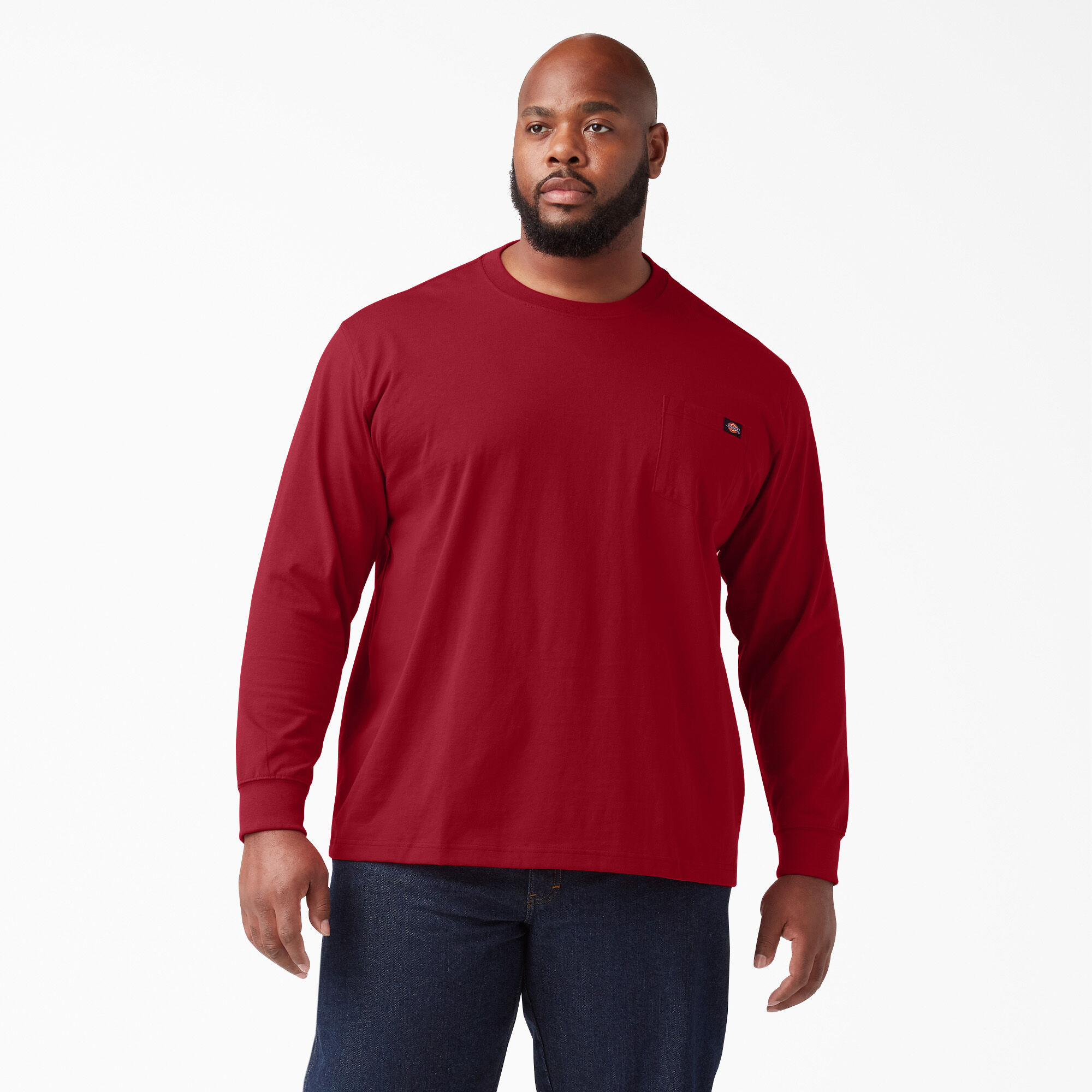 Dickies long online sleeve t shirt