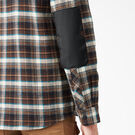 Flanelle brune &eacute;paisse - Chocolate Brown Plaid &#40;A1H&#41;