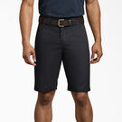 Short de travail d&eacute;contract&eacute;, 11&nbsp;po - Black &#40;BK&#41;