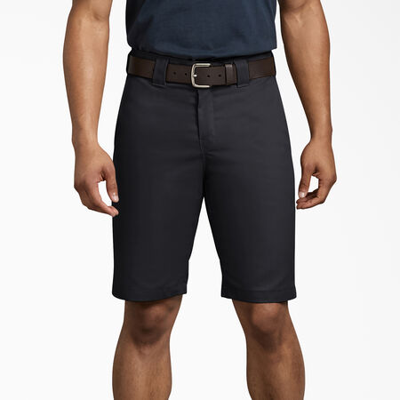 Short de travail d&eacute;contract&eacute;, 11&nbsp;po - Black &#40;BK&#41;