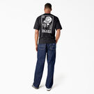 Garden Plain Graphic T-Shirt - Black &#40;KBK&#41;