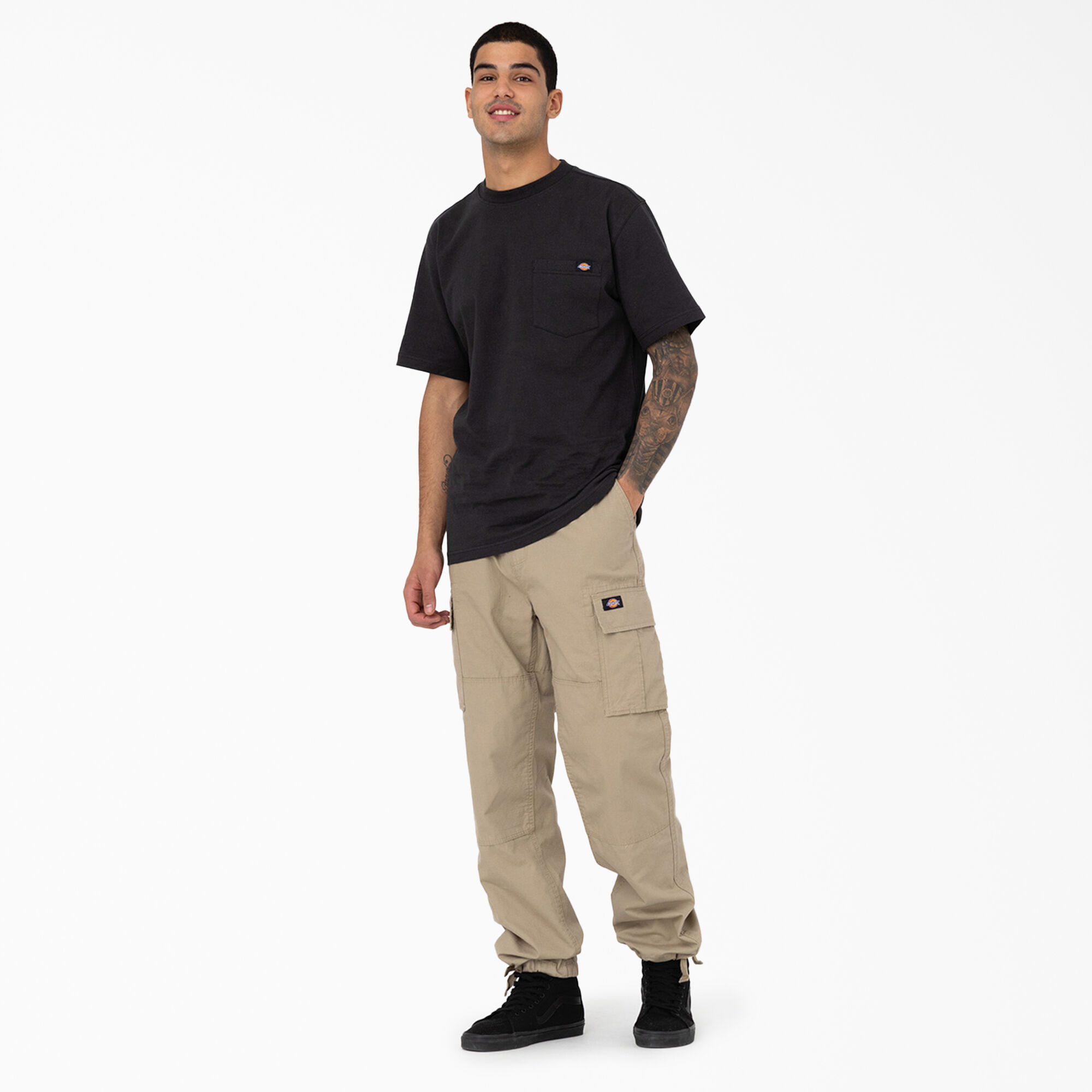 Eagle Bend Relaxed Fit Double Knee Cargo Pants Dickies Canada