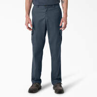 Pantalon cargo de coupe standard en tissu FLEX - Airforce Blue (AF)