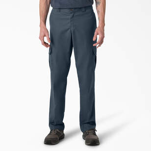 Pantalon cargo de coupe standard en tissu FLEX