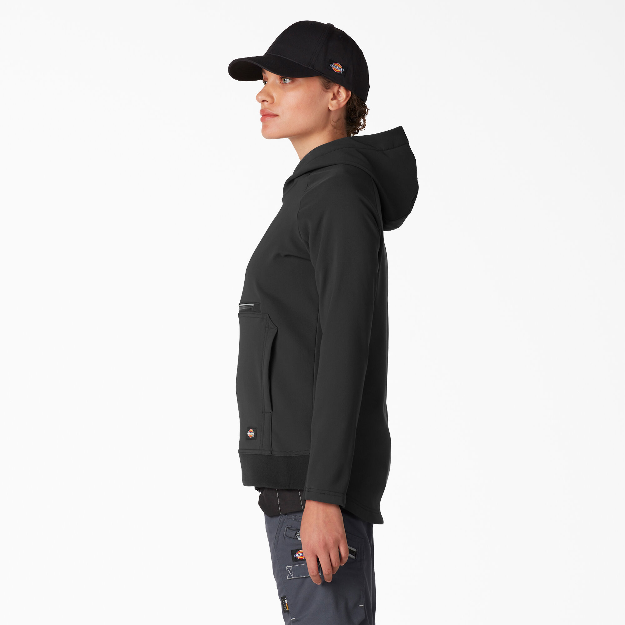 Dickies hoodie womens new arrivals