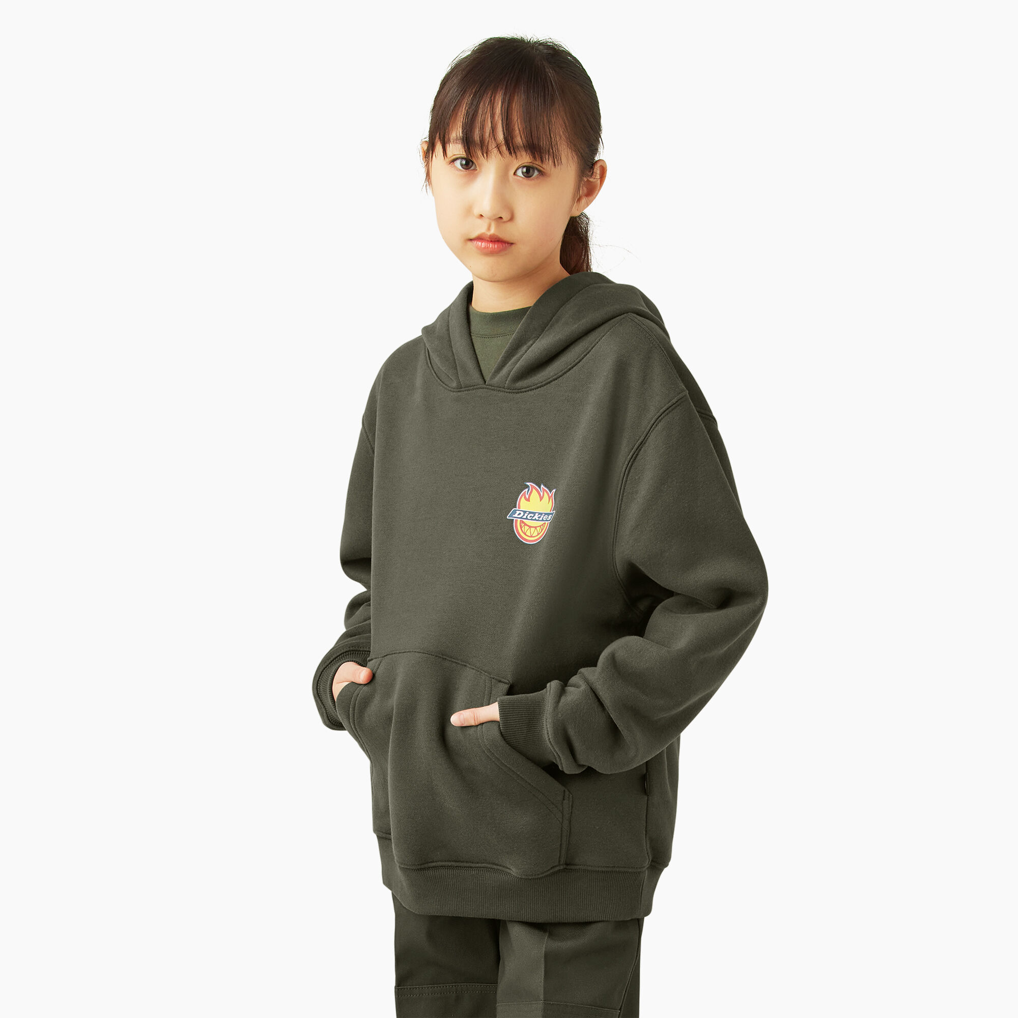 Dickies X Spitfire Kids Hoodie Dickies Canada