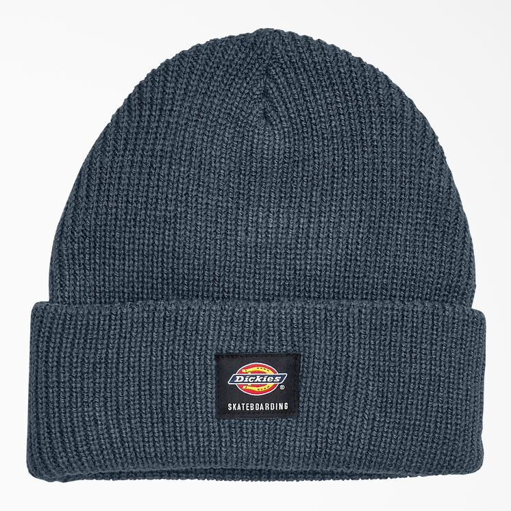 Dickies Skateboarding Cuffed Beanie - Airforce Blue (AF)