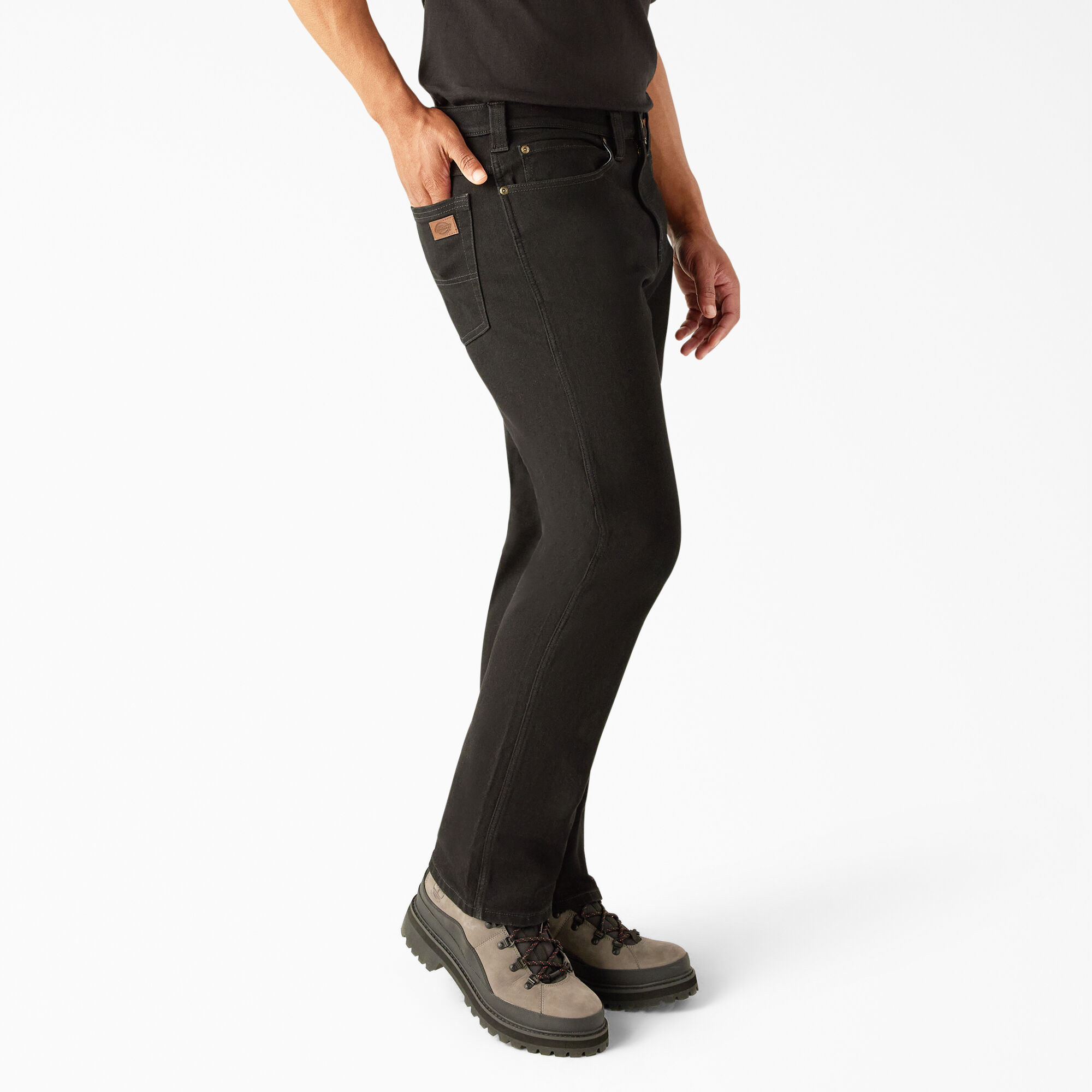 Men's FLEX Regular Fit 5-Pocket Jeans - Dickies Canada