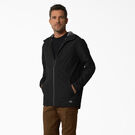 ProTect Cooling Hooded Ripstop Jacket - Black &#40;BK&#41;