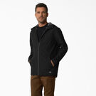 Manteau antid&eacute;chirure &agrave; capuchon fra&icirc;cheur ProTect - Black &#40;BK&#41;