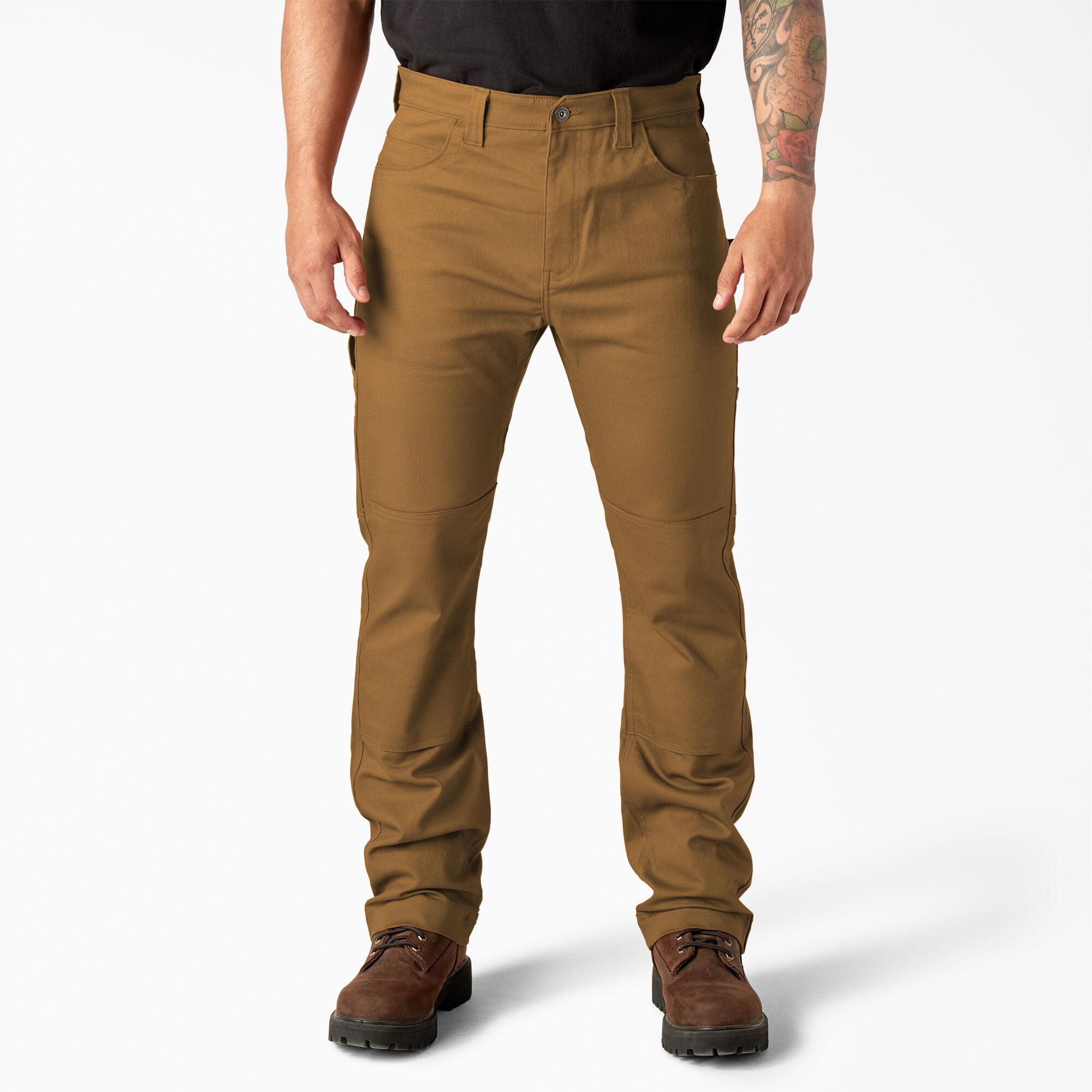 Slim Fit Duck Canvas Double Knee Pants Dickies Canada