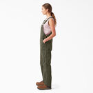 Salopettes de coupe d&eacute;contract&eacute;e pour femmes - Rinsed Moss Green &#40;RMS&#41;