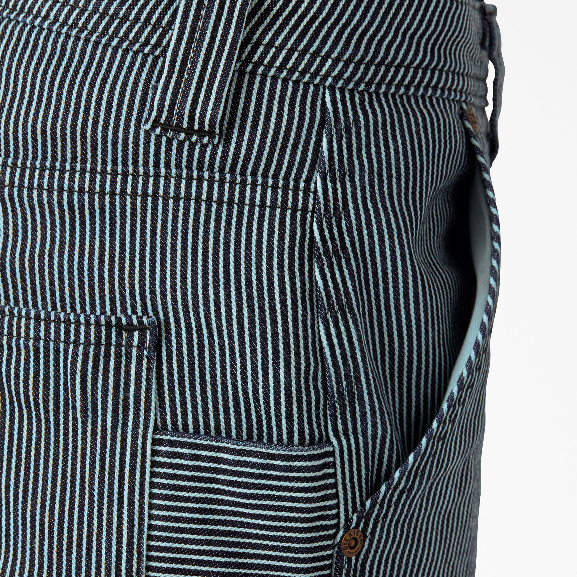 Hickory stripe trousers new arrivals