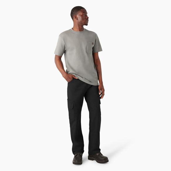 FLEX DuraTech Relaxed Fit Ripstop Cargo Pants - Black &#40;BK&#41;