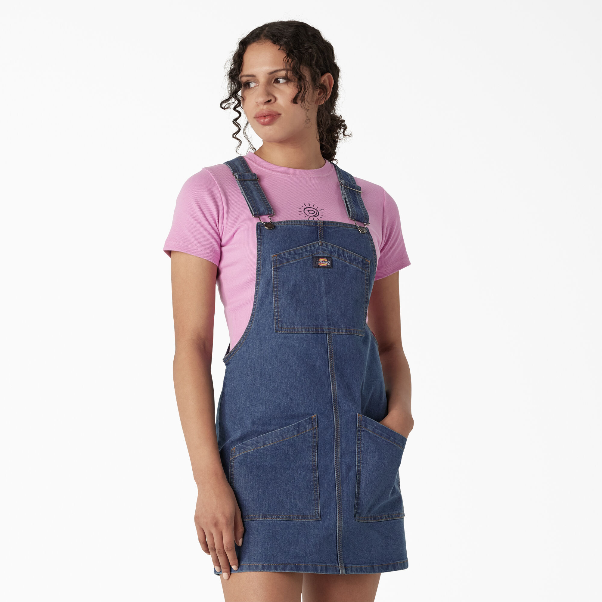 Dickies overall dress online