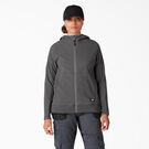 Women&rsquo;s Ultimate ProTect Zip Hoodie - Slate Gray &#40;SL&#41;
