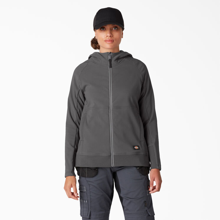 Women&rsquo;s Ultimate ProTect Zip Hoodie - Slate Gray &#40;SL&#41;