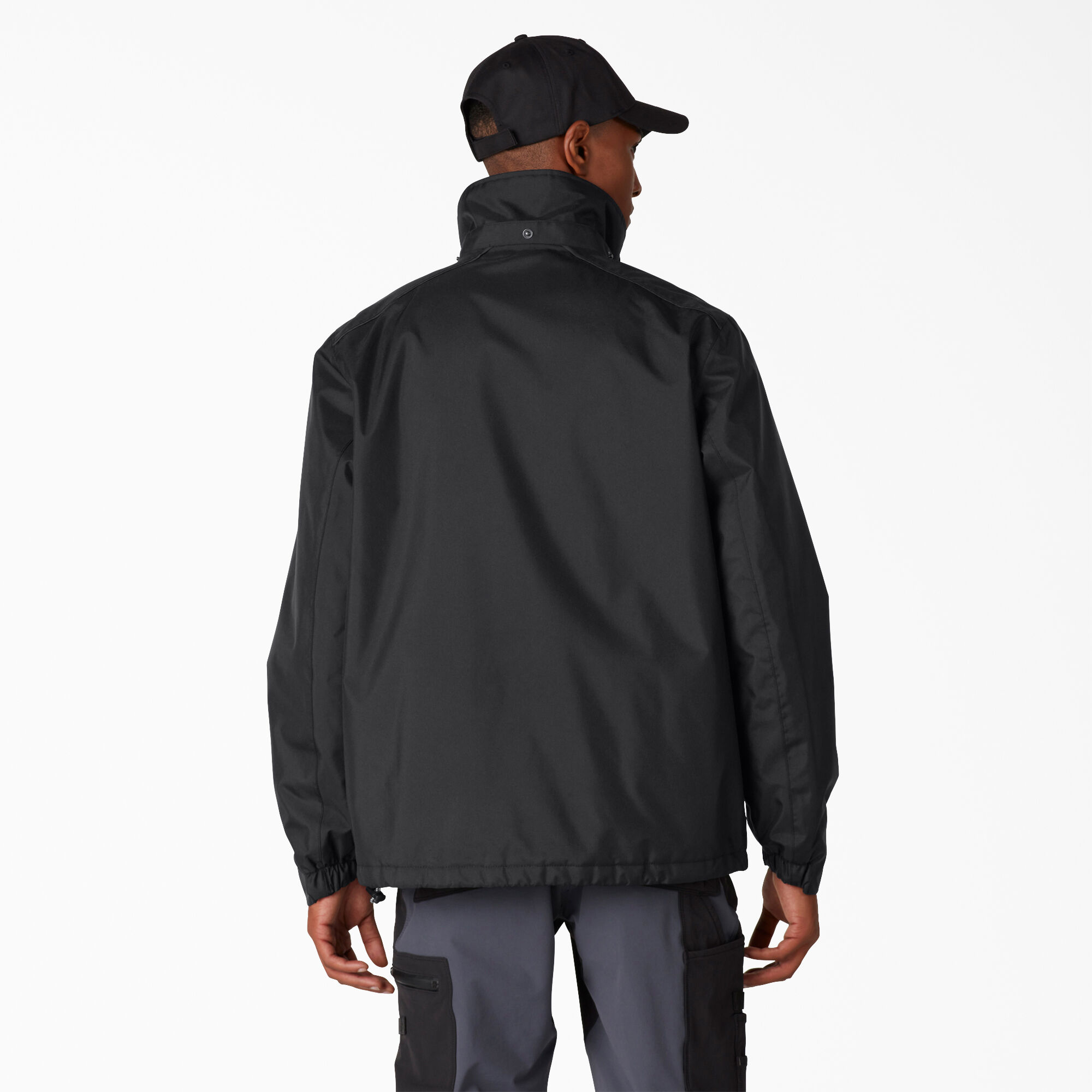 Dickies deals windbreaker jacket