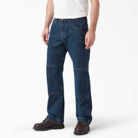 FLEX DuraTech Relaxed Fit Jeans - Medium Blue (A1K)