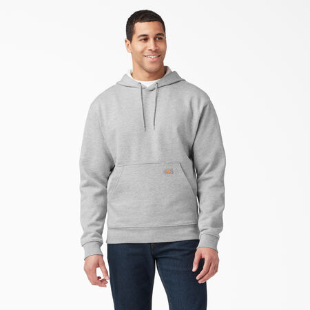 Fleece Lined Hoodie - Heather Gray &#40;HG&#41;