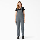 Salopette gar&ccedil;onne &agrave; rayures hickory pour femmes - Stonewashed Hickory Stripe &#40;SHS&#41;