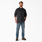 Chemise FLEX en tissu antid&eacute;chirure - Rinsed Black &#40;RBK&#41;
