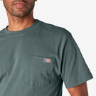 Heavyweight Short Sleeve Pocket T-Shirt - Lincoln Green &#40;LN&#41;