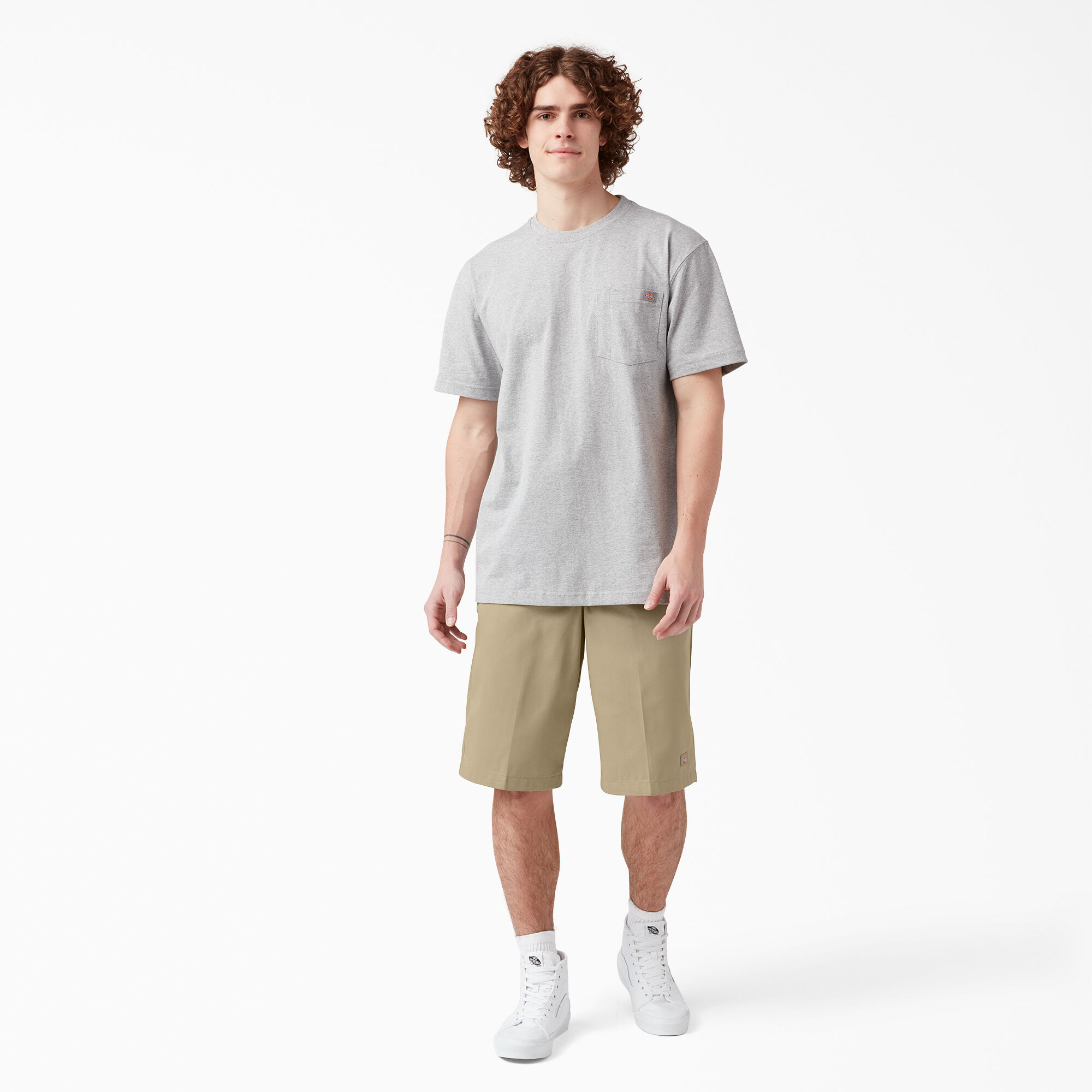 Dickies 5 top pocket shorts