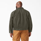 Blouson Eisenhower isotherme - Moss Green &#40;MS&#41;