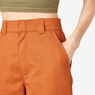 Women&rsquo;s Sawyerville Double Knee Pants - Gingerbread Brown &#40;IE&#41;