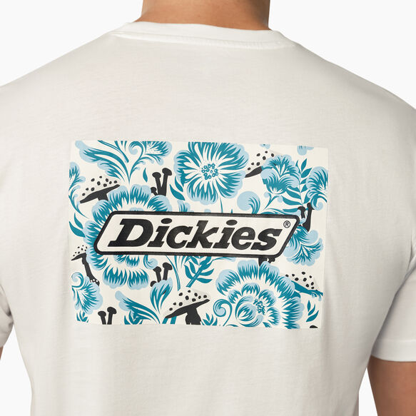T-shirt &agrave; manches courtes Roseburg - White &#40;WH&#41;