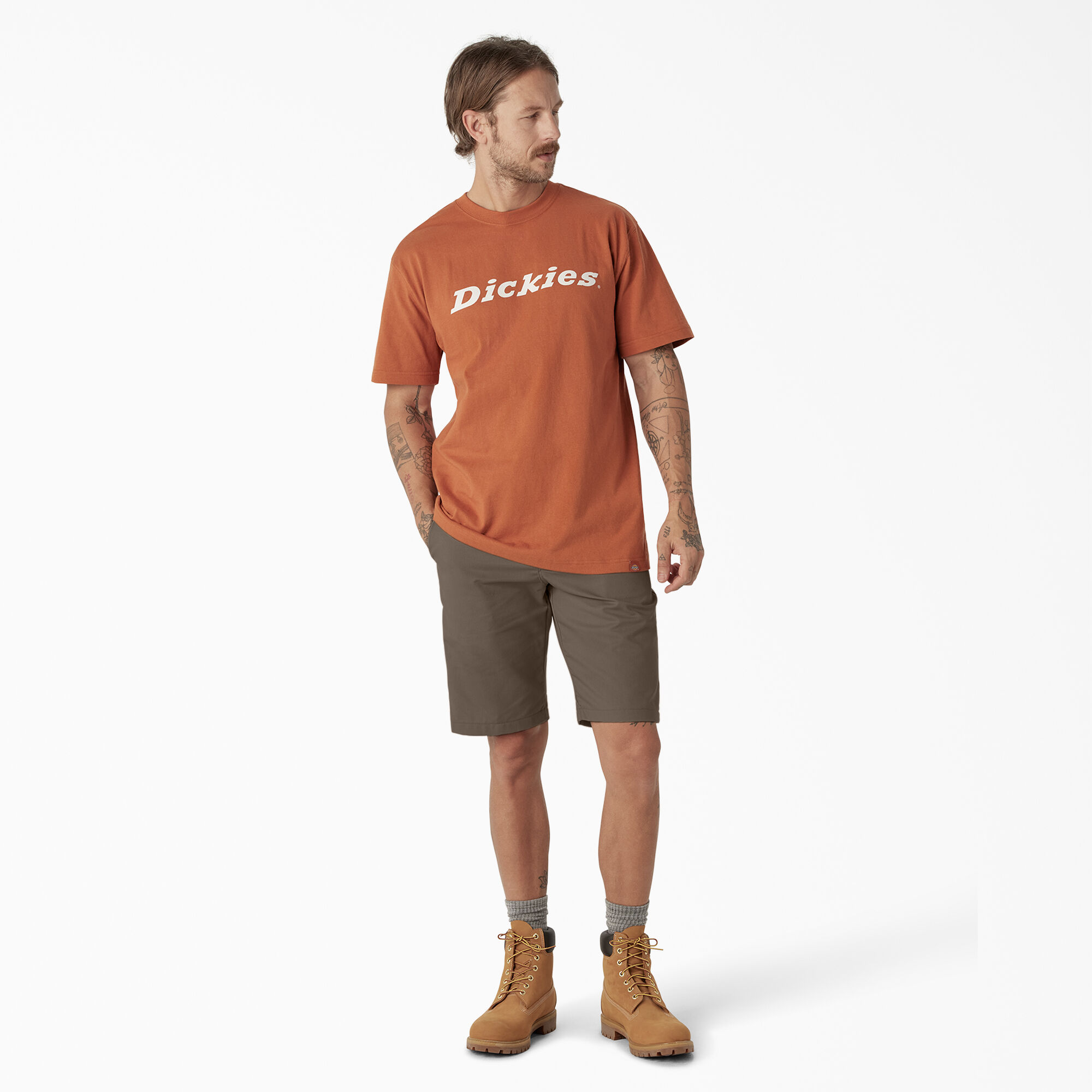 Dickies advance shop cooling shorts